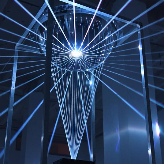 Laserová symfonie