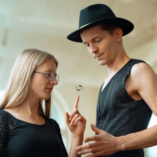 Elegantní magie