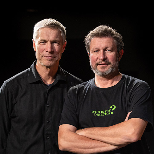Michal & Šimon Cabani